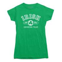 Irish Drinking Team T-Shirt