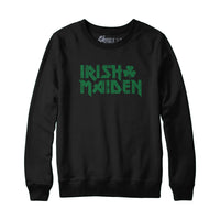 Irish Maiden Hoodie Sweatshirt