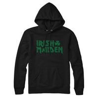 Irish Maiden Hoodie Sweatshirt