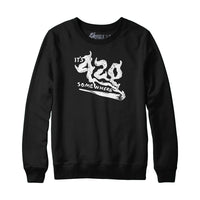 C'est 420 Somewhere Sweat à capuche