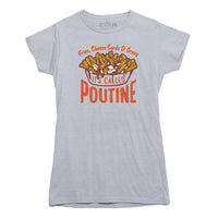 T-shirt Ça s'appelle Poutine