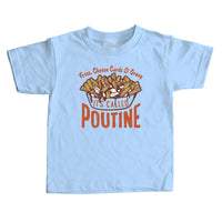 Ça s'appelle Poutine T-shirt enfant