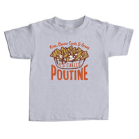 Ça s'appelle Poutine T-shirt enfant