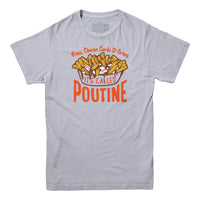 T-shirt Ça s'appelle Poutine