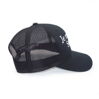 Je M'aple Syrup Embroidered Trucker Hat