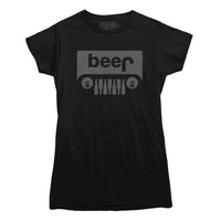 Jeep Beer T-shirt