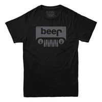 Jeep Beer T-shirt