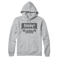Jeep Beer Hoodie Sweatshirt