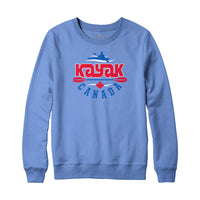 Kayak Canada Sweatshirt Hoodie