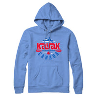 Kayak Canada Sweatshirt Hoodie