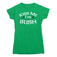 Kiss Me I'm Pretending To Be Irish T-Shirt