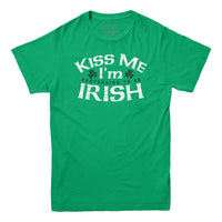 Kiss Me I'm Pretending To Be Irish T-Shirt