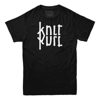 Knit Purl Ambigram T-Shirt