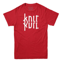 Knit Purl Ambigram T-Shirt