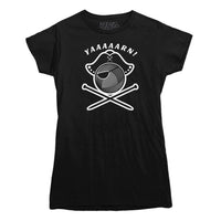 Yaaaarn Knitting Pirate T-shirt