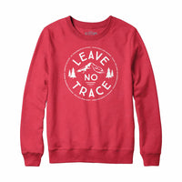 Leave No Trace Sweatshirt Hoodie