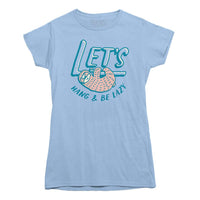 Lets Hang and Be Lazy T-shirt