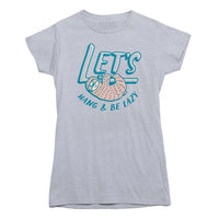 Lets Hang and Be Lazy T-shirt