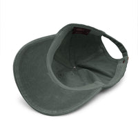 Light Pollution Escape Society Pigment Dyed Dad Cap