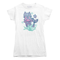 Little Purrmaid T-shirt
