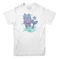 Little Purrmaid T-shirt
