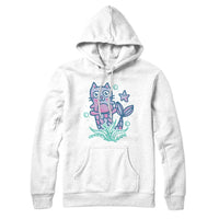 Little Purrmaid Sweatshirt Hoodie