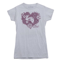 Love Hippie Hair T-shirt
