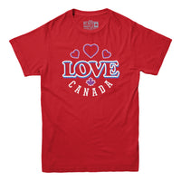 Love Canada T-shirt