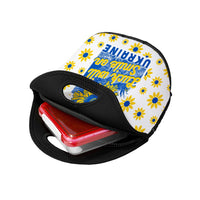 Luck Will Smile On Ukraine Lunch Bag