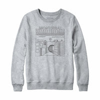 Montreal Perspective Sweatshirt Hoodie