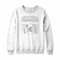 Montreal Perspective Sweatshirt Hoodie
