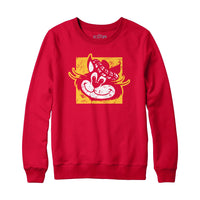 Sweat à capuche MacTavish le chat
