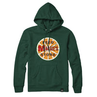 Maggies Feed Store Distressed Logo Sweatshirt and Hoodie