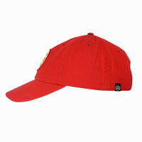 Maggies Feed Store Dad Cap Red Adjustable