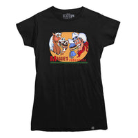 Maggies Feed Store Mascots T-shirt