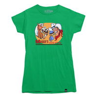 Maggies Feed Store Mascots T-shirt