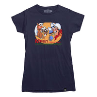 Maggies Feed Store Mascots T-shirt