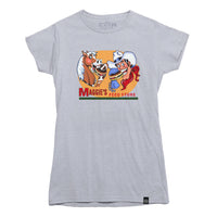 Maggies Feed Store Mascots T-shirt