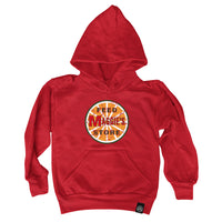Maggies Feed Store Distressed Logo Heartland Kids Sweatshirt and Hoodie