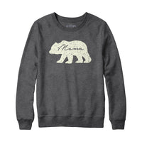 Mama Bear Sweatshirt Hoodie