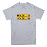 Maple Syrup Diner Logo T-shirt