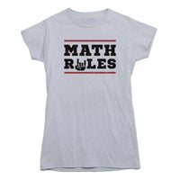 Math Rules T-Shirt