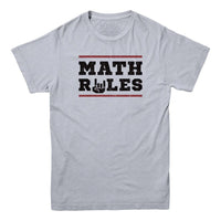 Math Rules T-Shirt