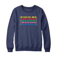 Math is the Only Subject that Counts Sweatshirt and Hoodie
