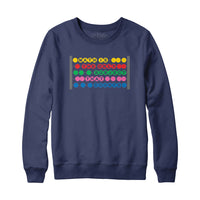 Math is the Only Subject that Counts Sweatshirt and Hoodie