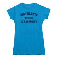 Mathletic Department T-shirt