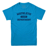 Mathletic Department T-shirt
