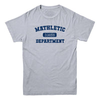 Mathletic Department T-shirt