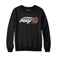 Michigan Stags Sweatshirt and Hoodie
