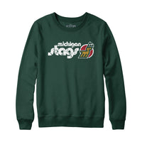 Michigan Stags Sweatshirt and Hoodie